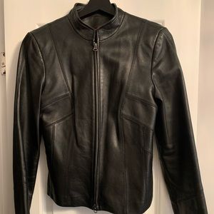 Danier leather jacket